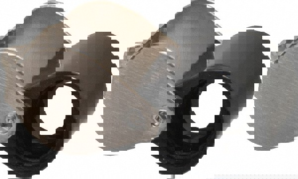 20x Magnification, 1/2 Inch Focal Distance, Handheld Magnifier